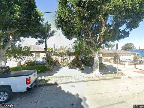 Eucalyptus, INGLEWOOD, CA 90301