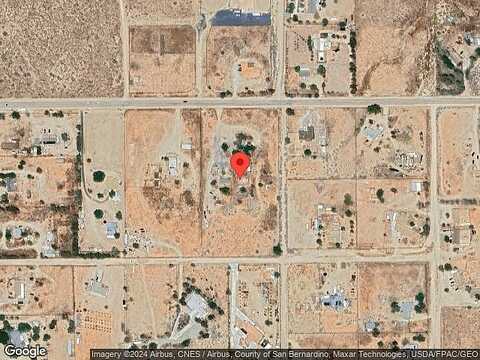Smoke Tree, PHELAN, CA 92371
