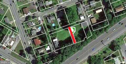 W Columbia St S, Allentown, PA 18104