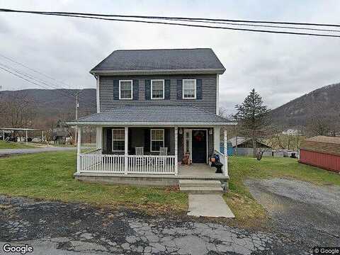 Hazelette, EVERETT, PA 15537