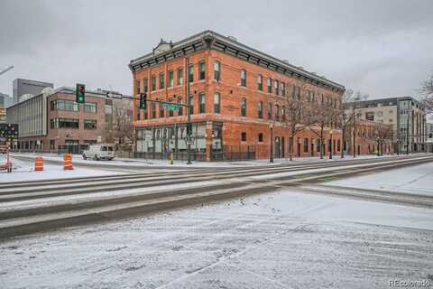 Arapahoe, DENVER, CO 80205