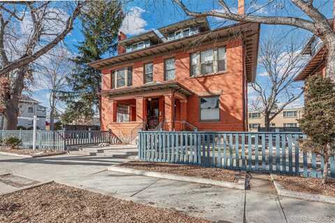 Franklin, DENVER, CO 80218