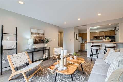 Corona, DENVER, CO 80218