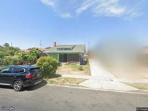 60Th, LOS ANGELES, CA 90043