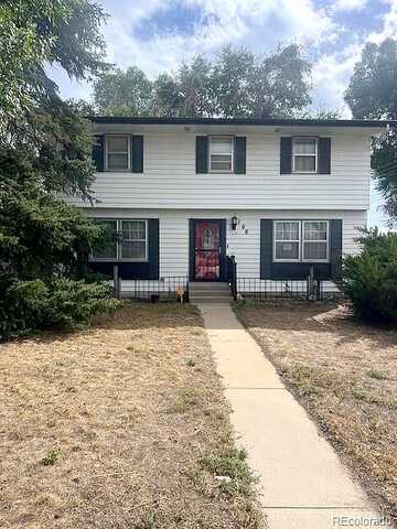 Union, LA SALLE, CO 80645