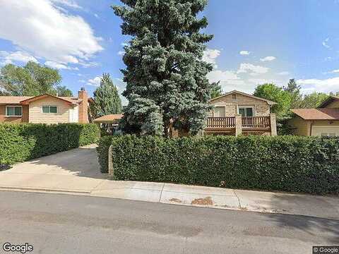 Griffith, COLORADO SPRINGS, CO 80911