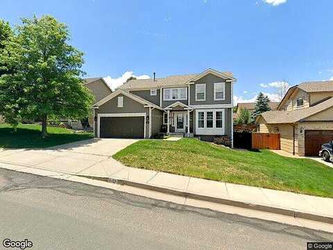 Treeledge, COLORADO SPRINGS, CO 80918