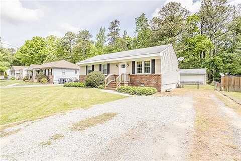 Warren, SOUTH CHESTERFIELD, VA 23803