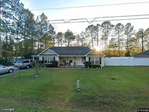 Hendrix, LUDOWICI, GA 31316