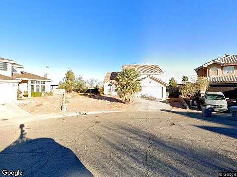 Velma Miles, EL PASO, TX 79912