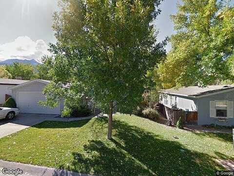Bonanza, PARACHUTE, CO 81635