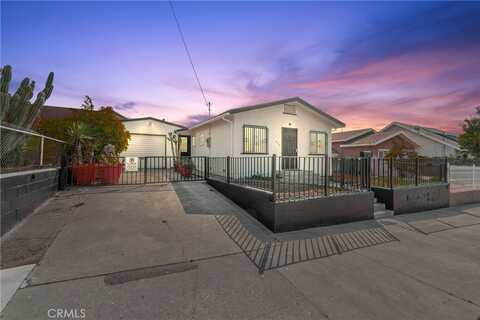 Rowan, LOS ANGELES, CA 90063