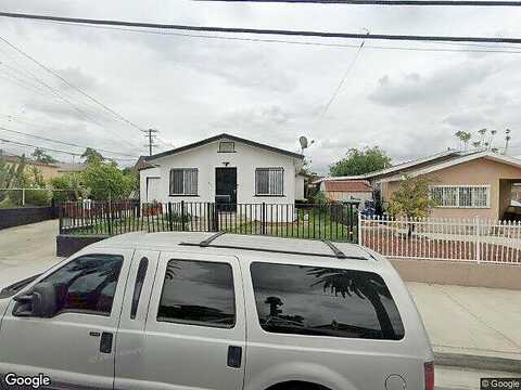 Rowan, LOS ANGELES, CA 90063