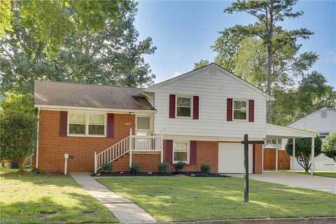 Arlington, HAMPTON, VA 23666