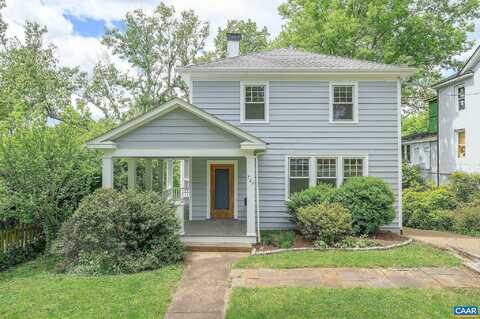 Locust, CHARLOTTESVILLE, VA 22902