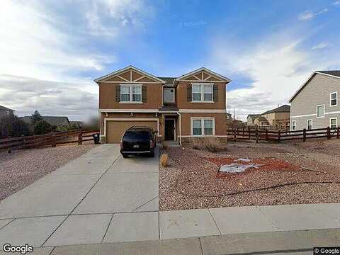 Mitchellville, PEYTON, CO 80831