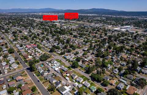 Courtland, SPOKANE, WA 99207