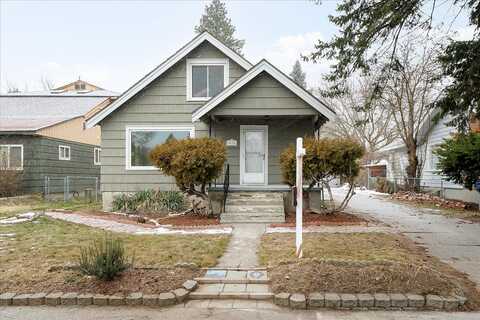 Wellesley, SPOKANE, WA 99205