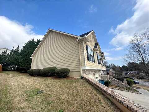 Ballyshannon, DACULA, GA 30019