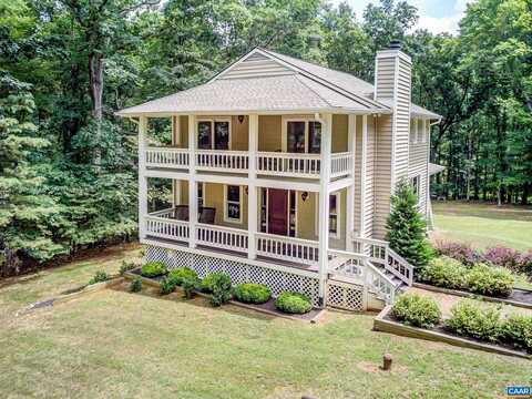 Milton Hills, CHARLOTTESVILLE, VA 22902