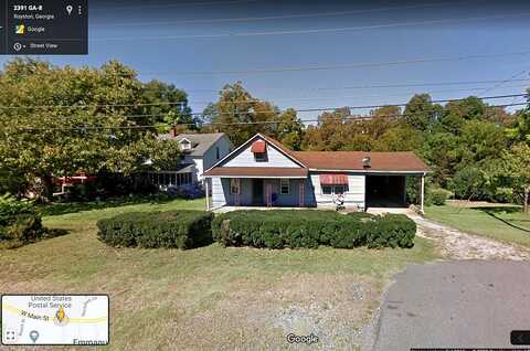 Main, ROYSTON, GA 30662