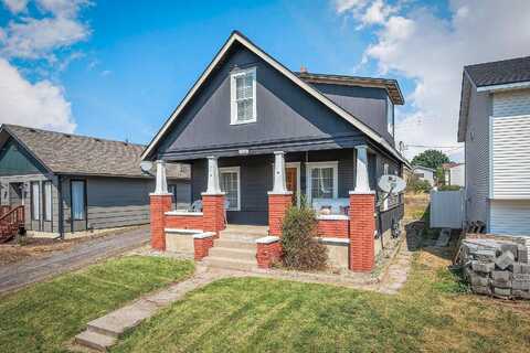 Garland, SPOKANE, WA 99207