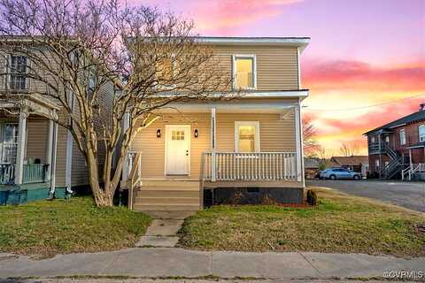 Halifax, PETERSBURG, VA 23803