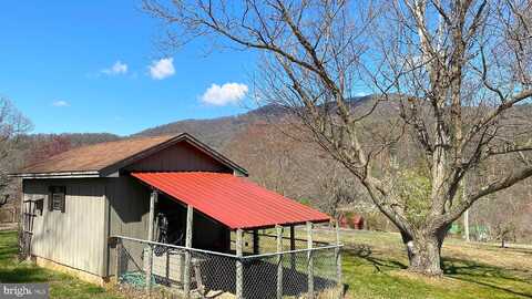 Woodward, SPERRYVILLE, VA 22740
