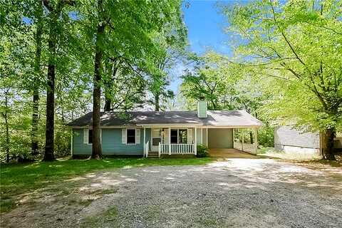 Etowah River, DAWSONVILLE, GA 30534