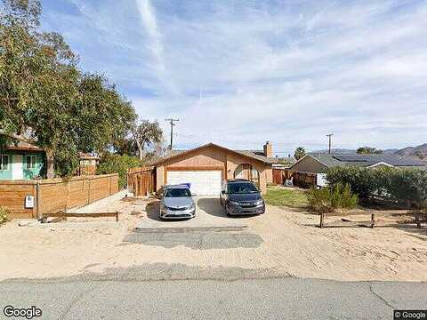 Mojave, TWENTYNINE PALMS, CA 92277