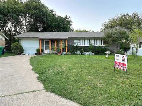 Pershing, DENTON, TX 76209