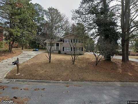 Rutgers, ATLANTA, GA 30331