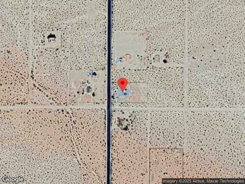 Border, JOSHUA TREE, CA 92252