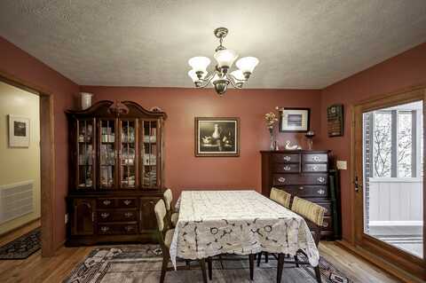 Back Draft, ROCKBRIDGE BATHS, VA 24473