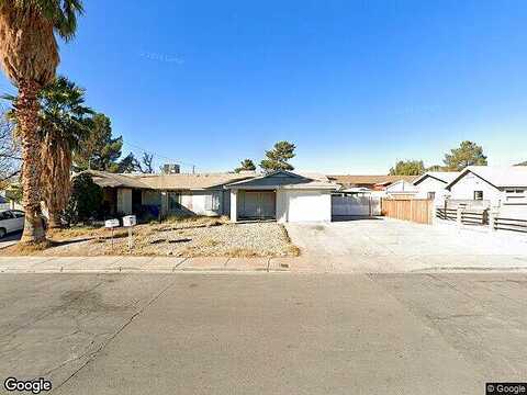 Yew, LAS VEGAS, NV 89110