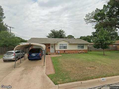 Frances, BURKBURNETT, TX 76354