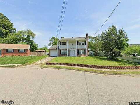 New Bern, HAMPTON, VA 23669