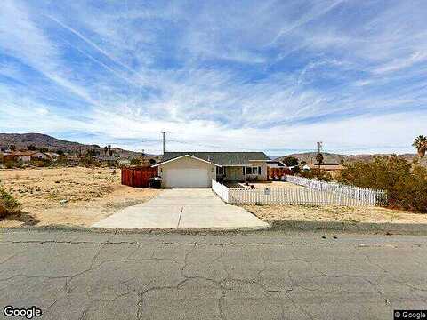 Indian Cove, TWENTYNINE PALMS, CA 92277