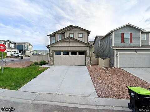 Barr, COLORADO SPRINGS, CO 80924