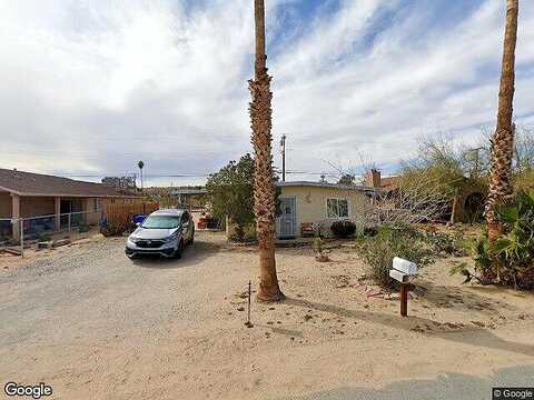 Abronia, TWENTYNINE PALMS, CA 92277