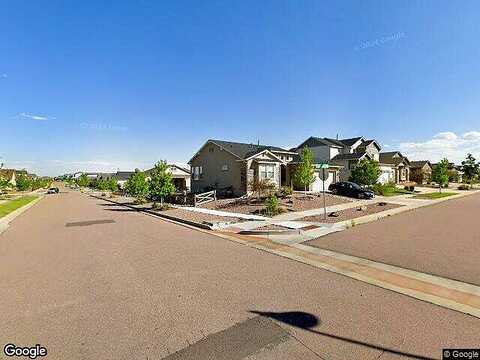 Crooked Branch, COLORADO SPRINGS, CO 80927