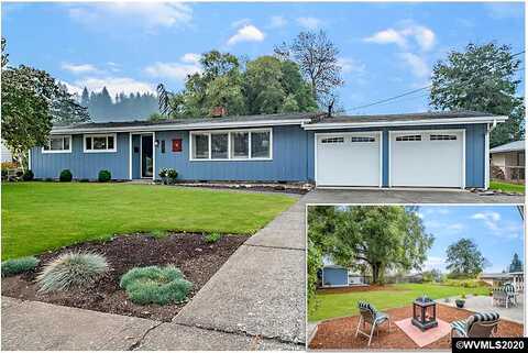 5Th, SWEET HOME, OR 97386