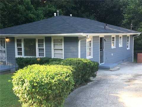 Burbank, ATLANTA, GA 30314