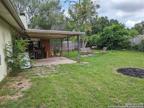 Chelsea Wood, SAN ANTONIO, TX 78239
