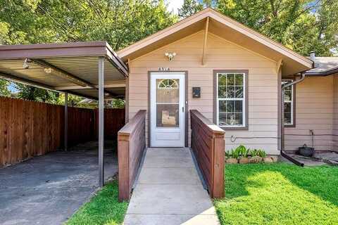 Roberts, DALLAS, TX 75215