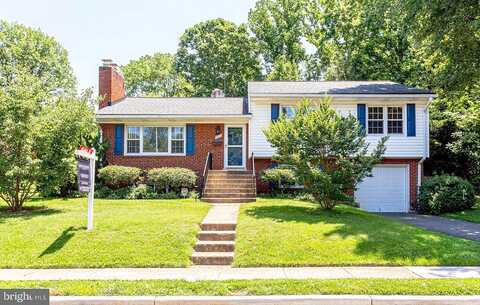 41St, ARLINGTON, VA 22207