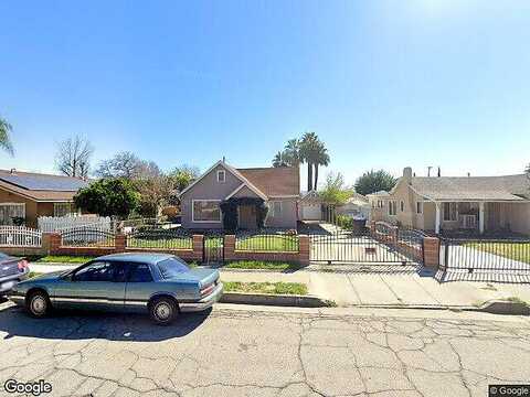 17Th, SAN BERNARDINO, CA 92404