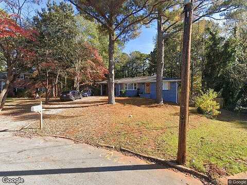 Brookcrest, DECATUR, GA 30032