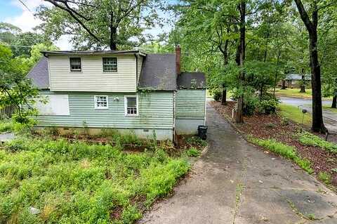 Ben Hill, ATLANTA, GA 30344