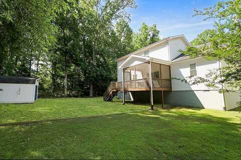 Mermaid, GREENBACKVILLE, VA 23356